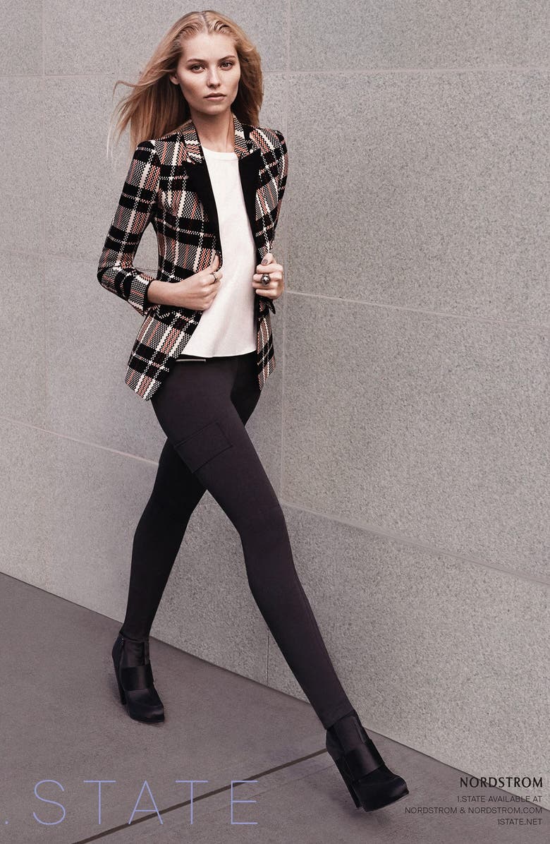 1.STATE Digital Plaid Jacket, Alternate, color, 