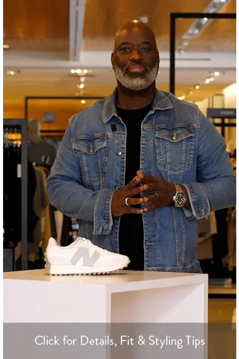 327 Sneaker video