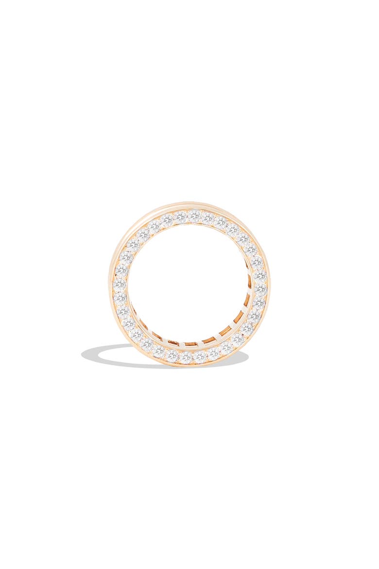 Revel Dimensional Cigar Band, Alternate, color, Diamond- Gold