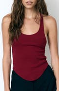 ARTLESS FOREVER Haze Racerback Tank