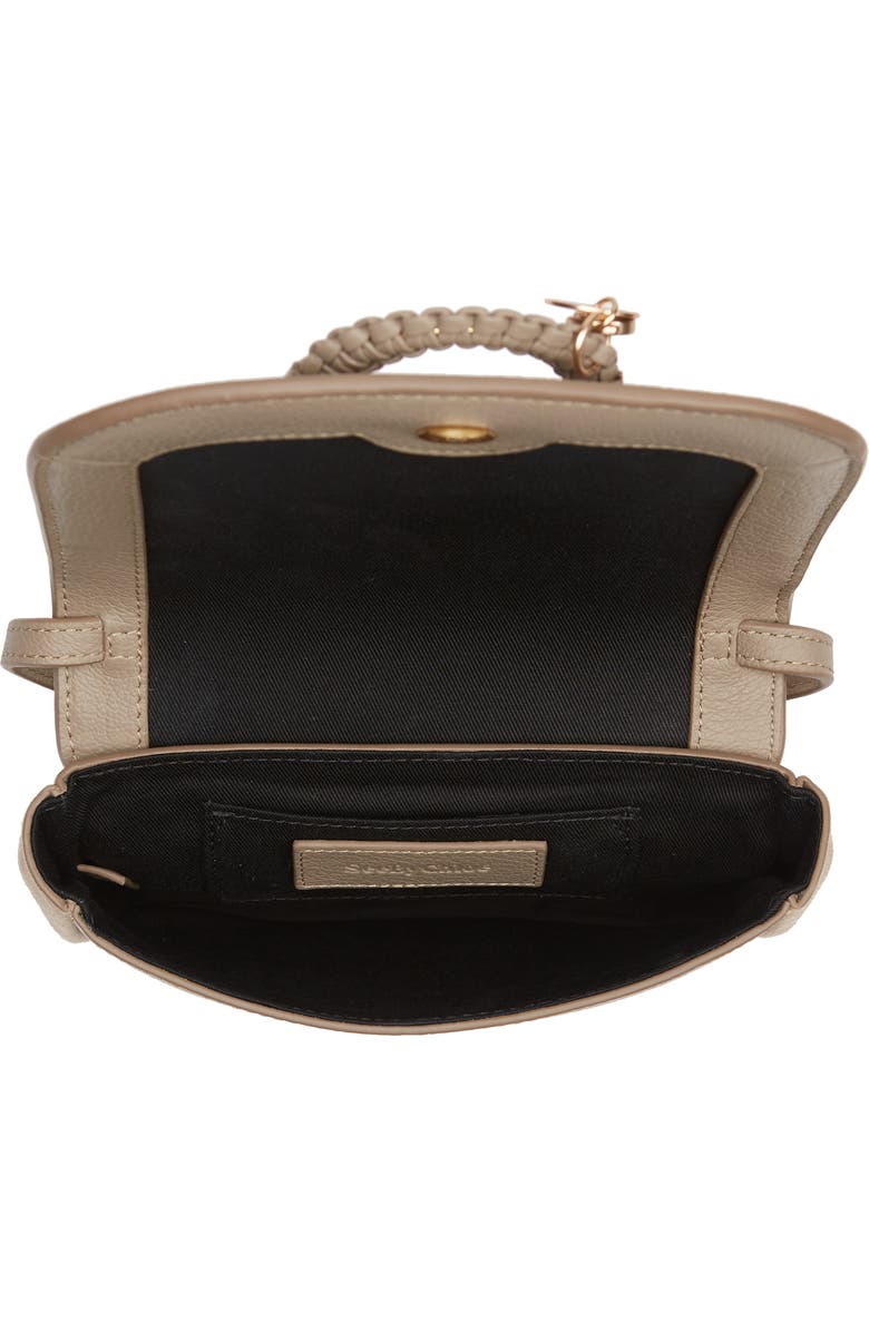 See by Chloé Mini Hana Leather Bag, Alternate, color,