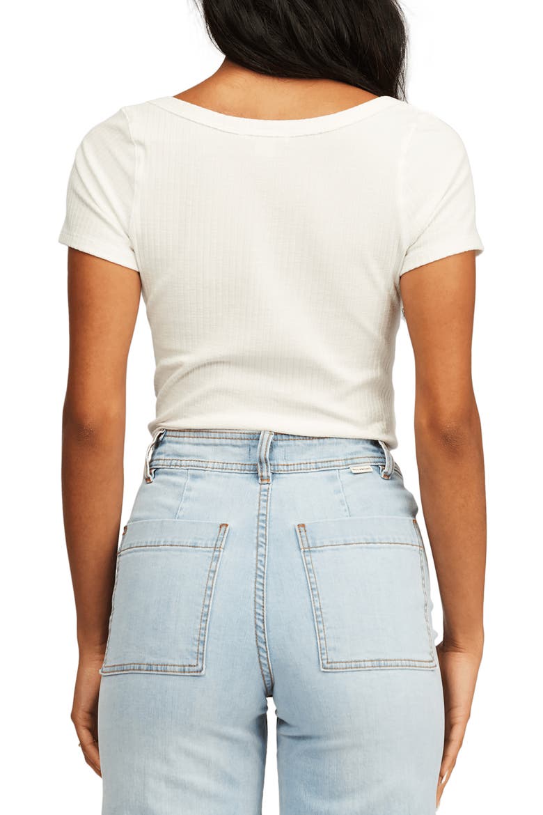 Little Button Rib Henley, Alternate, color, SALT