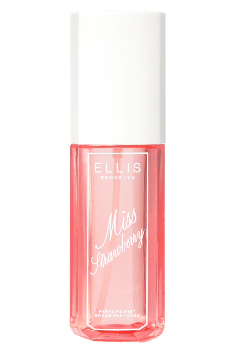 MISS STRAWBERRY Perfume Mist, Main, color, NO COLOR