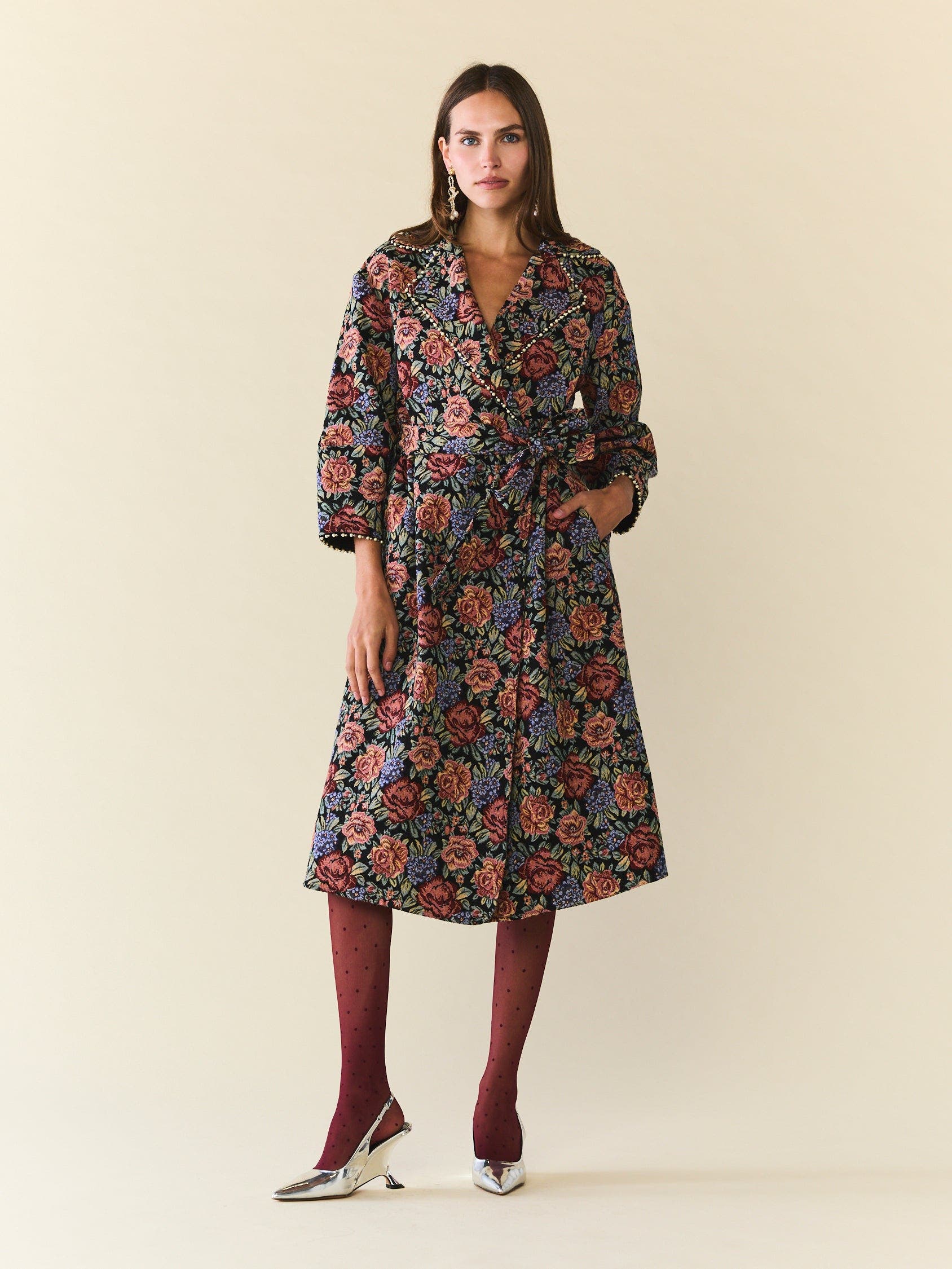 Palak Jacket