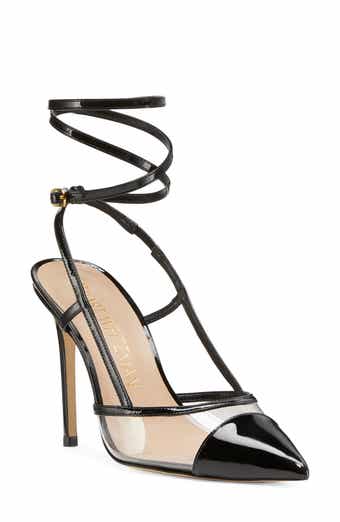 Mondian Ankle Wrap Pump
