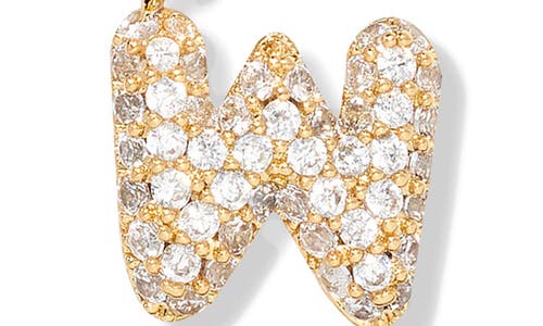 Brook & York Brook And York Petra Initial Charm Bracelet In Gold W