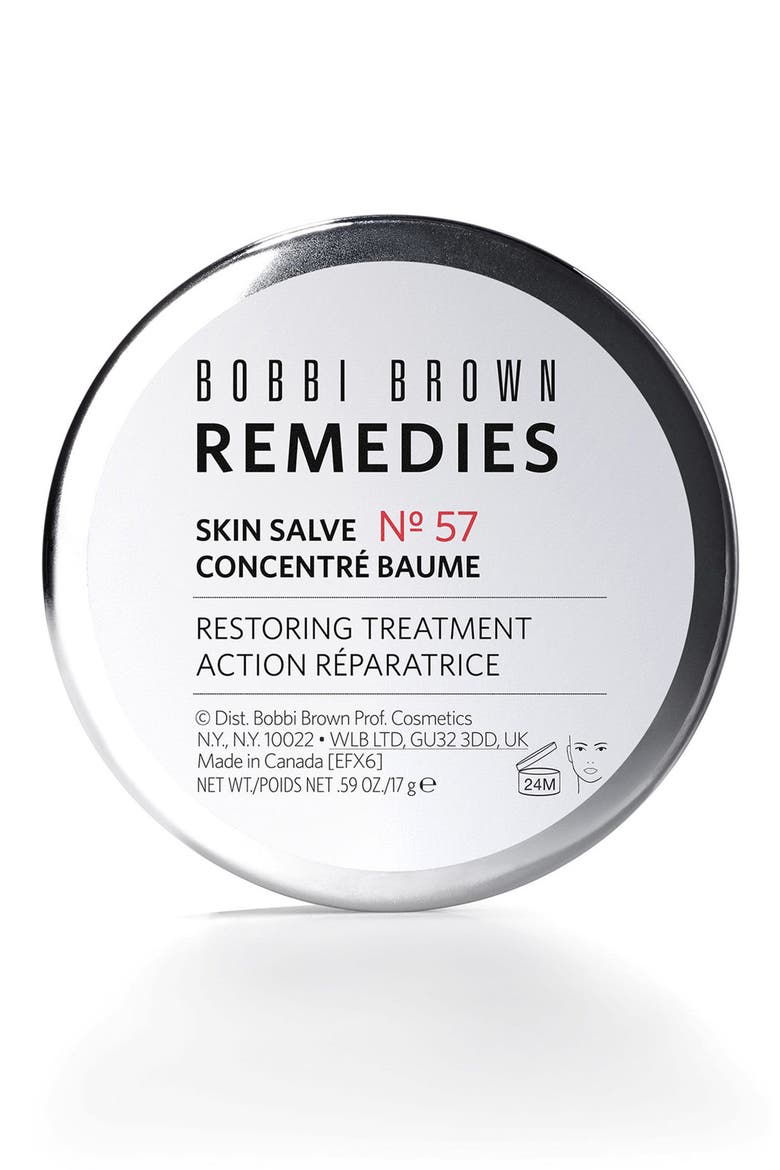 Remedies Skin Salve Restoring Treatment, Main, color, NO COLOR