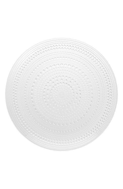 Jupiter Set of 4 Charger Plates