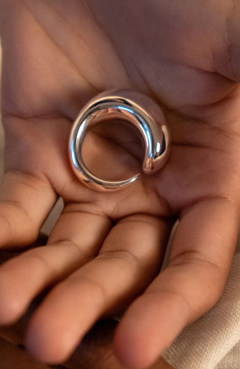 Khiry Khartoum II Stackable Ring, Alternate, color, 