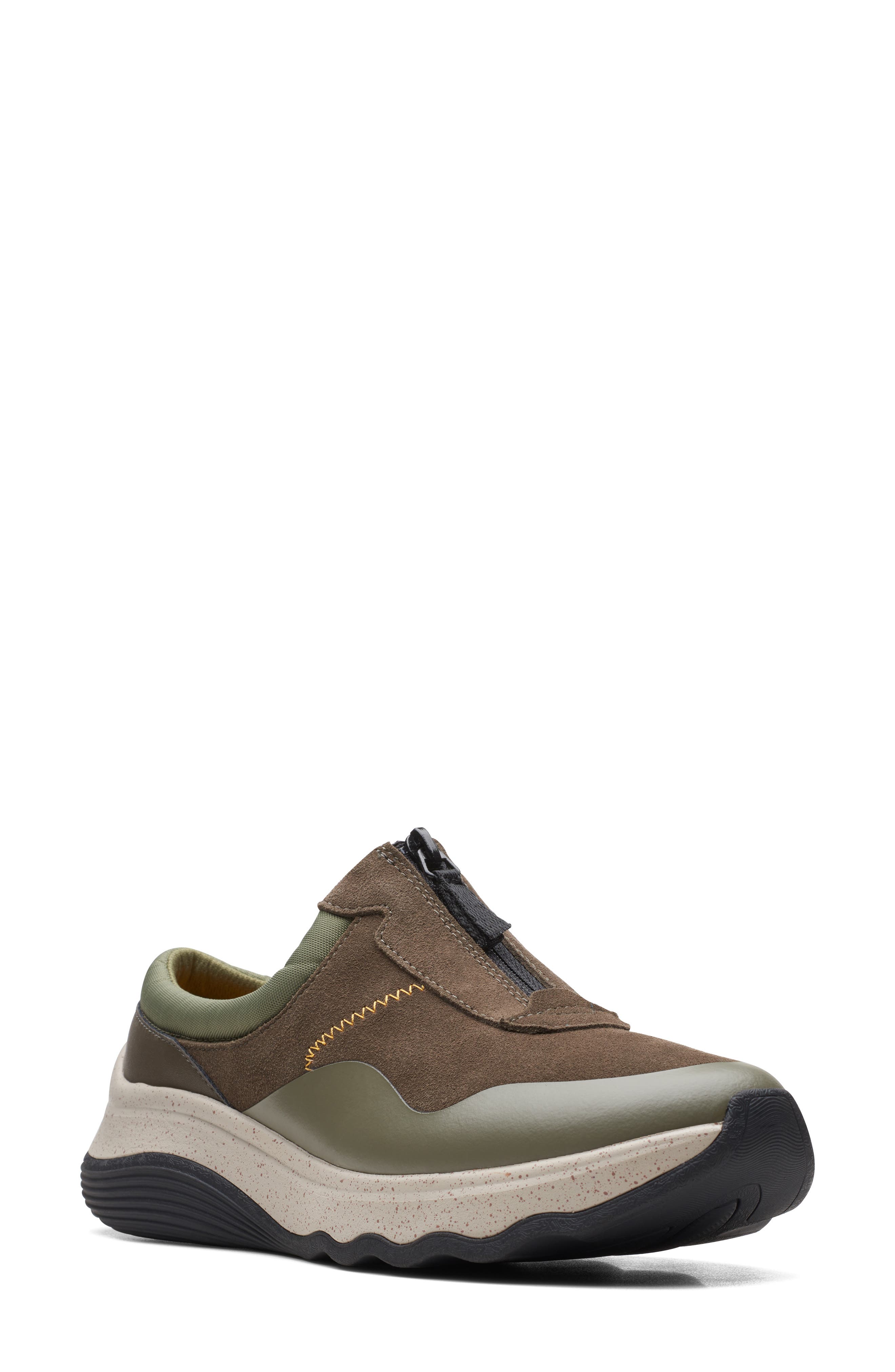 Clarks<sup>®</sup> Jaunt Way Sneaker, Main, color, 