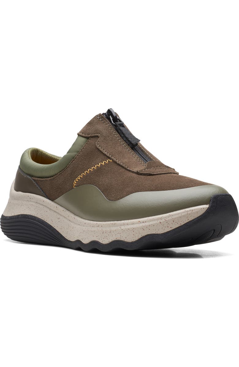 Clarks<sup>®</sup> Jaunt Way Sneaker, Main, color,