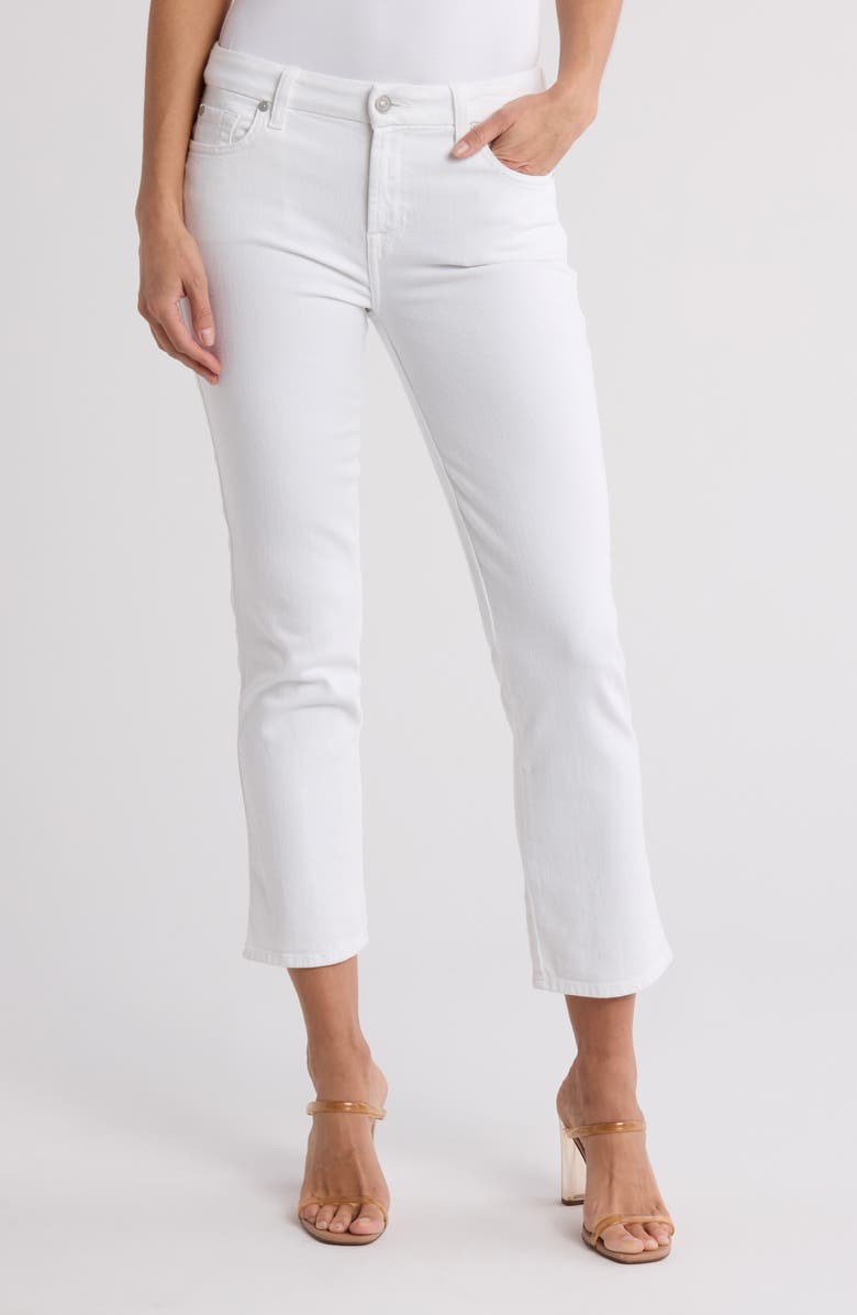 7 For All Mankind Assorted Crop Jeans, Main, color, 