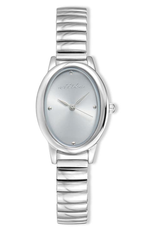 Quartz Bracelet Watch, 24mm x 36.5mm