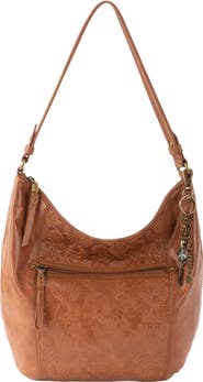 The Sak Sequoia Hobo Leather Bag
