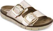 MIA AMORE Mylaa Slide Sandal - Wide Width