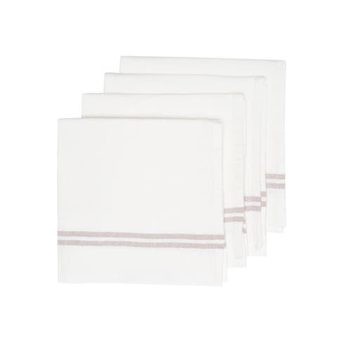 Vintage Napkins  - Set of 4