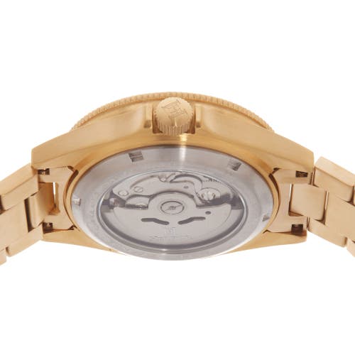 Heritor Automatic Heritor Men's Calder Watch In Gold