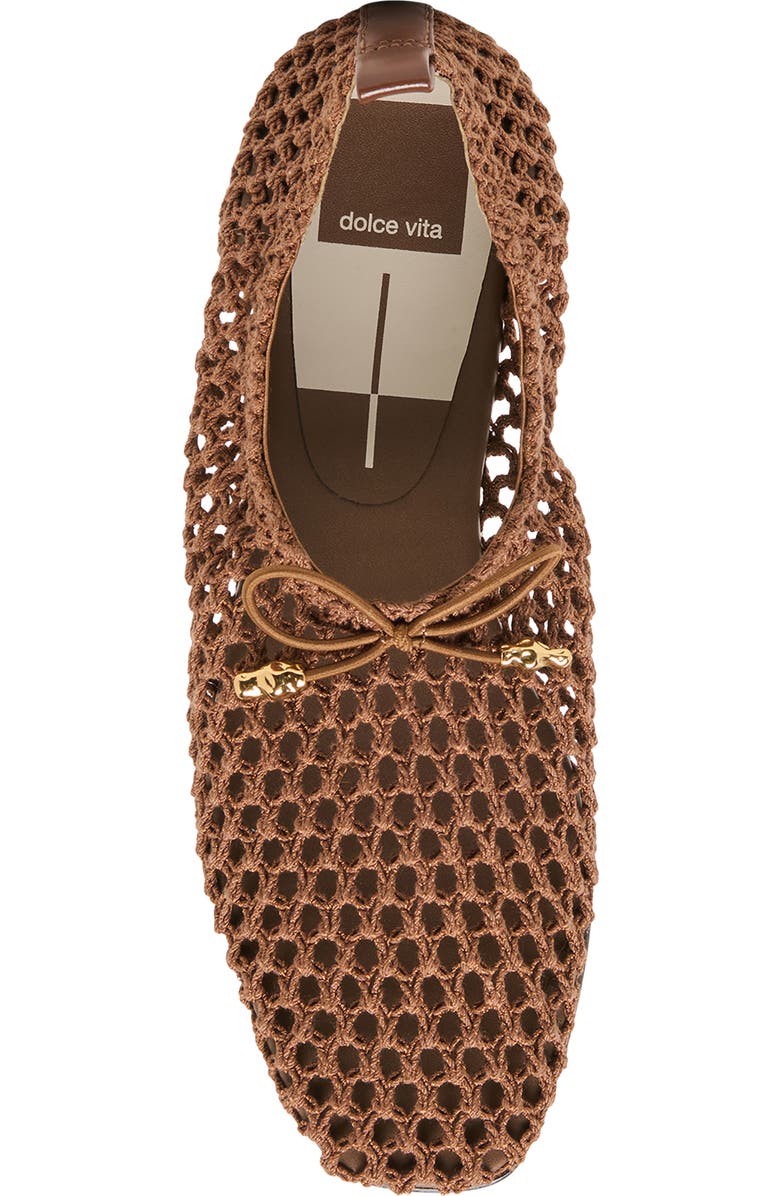 Dolce Vita Kaylyn Mesh Flat, Alternate, color,