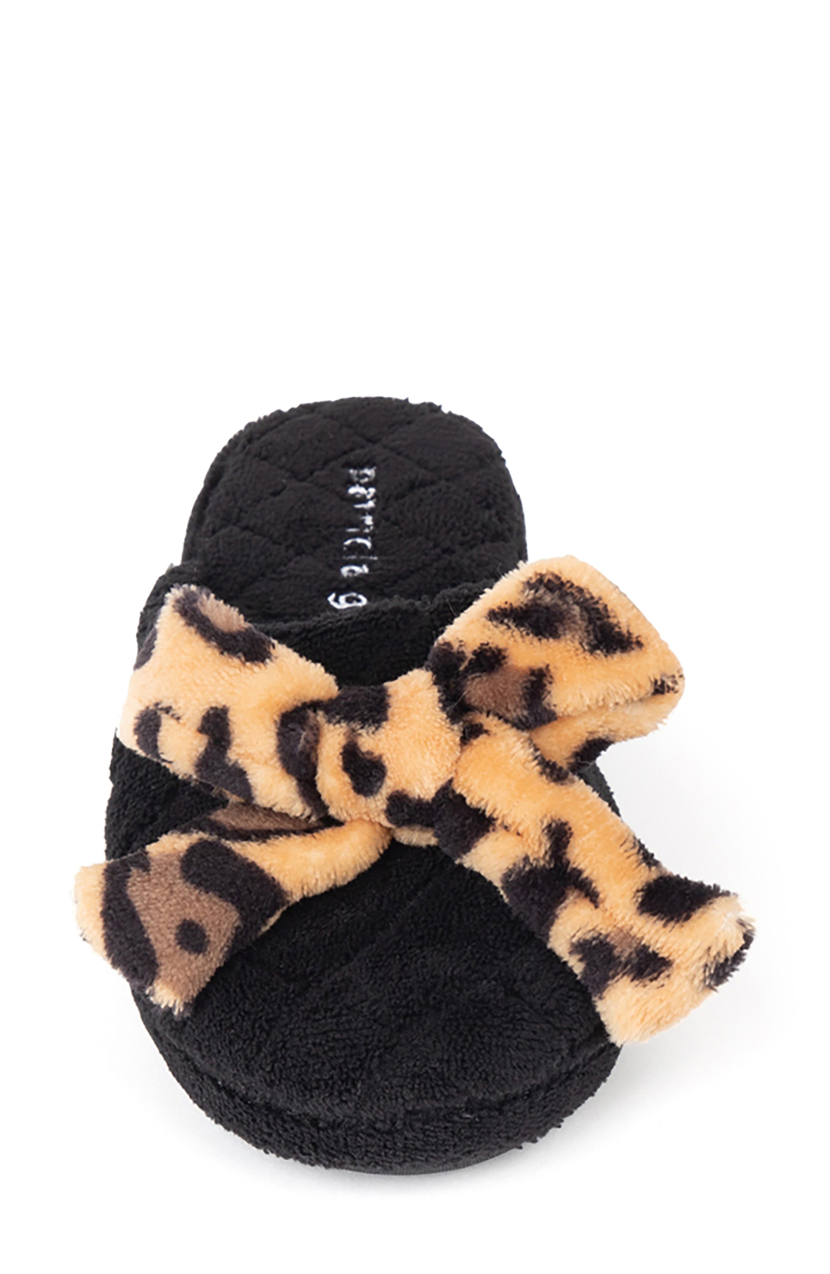 patricia green 'Bonnie' Bow Slipper, Alternate, color, 