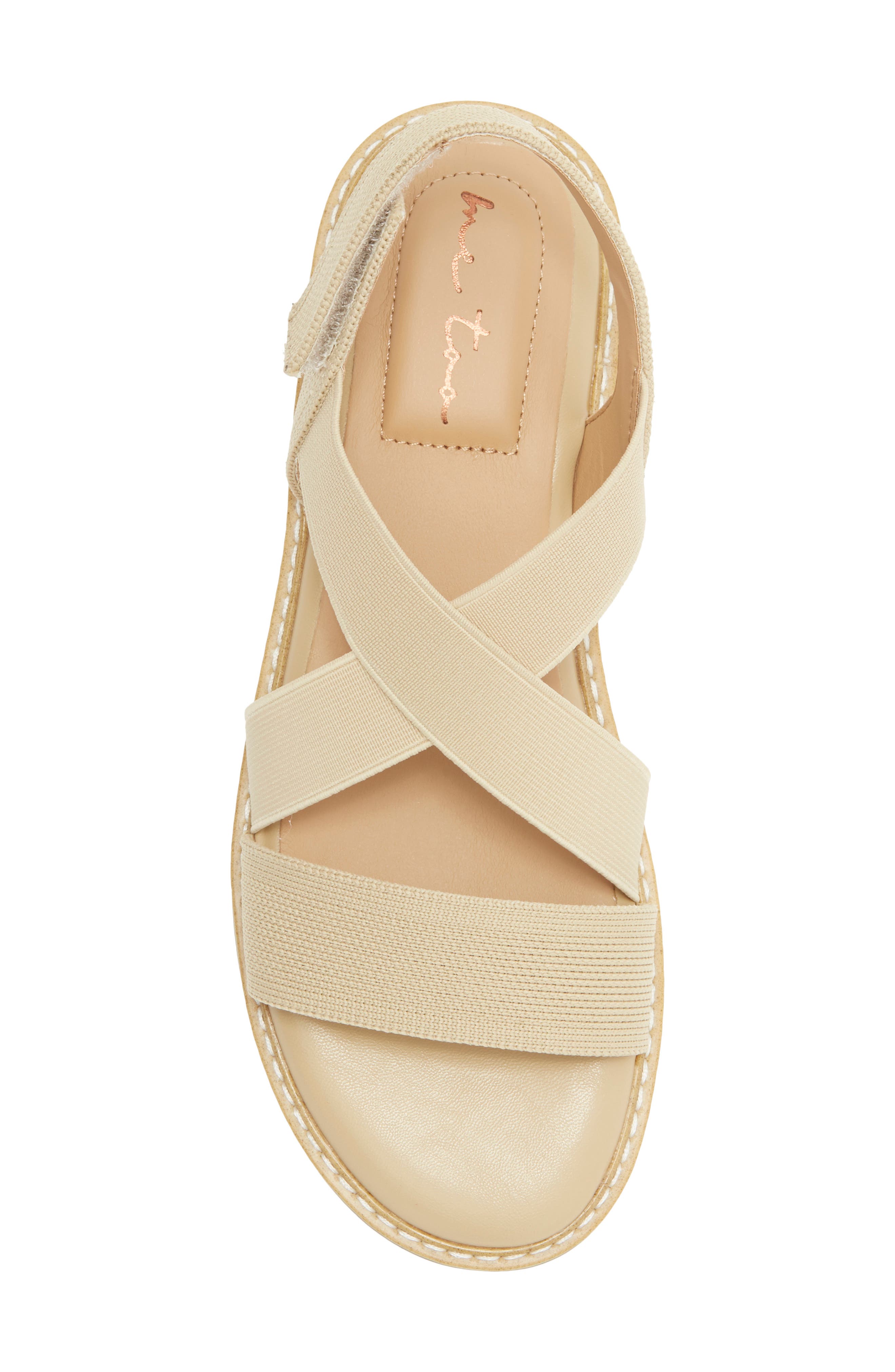 Heidi Sandal, Alternate, color, TAUPE