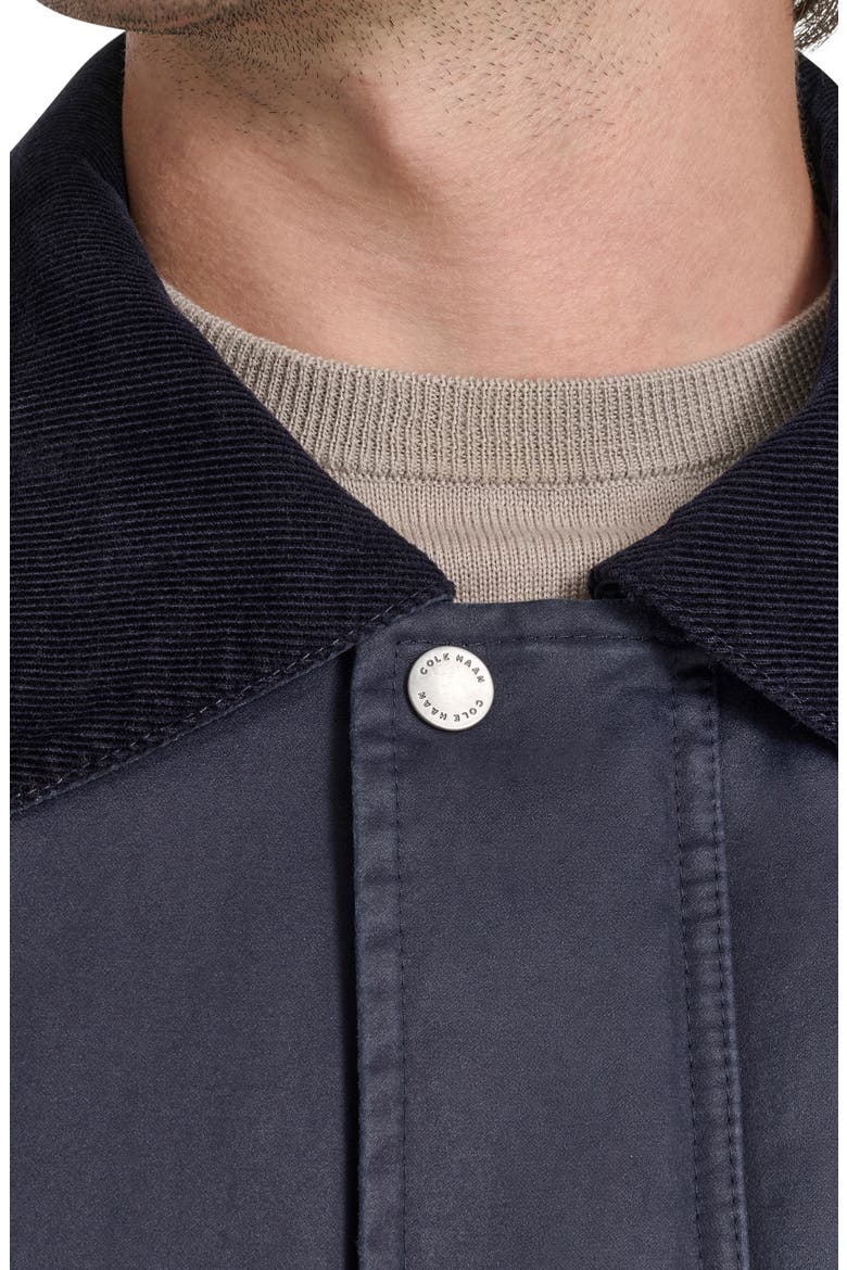Hunting Jacket, Alternate, color, NAVY