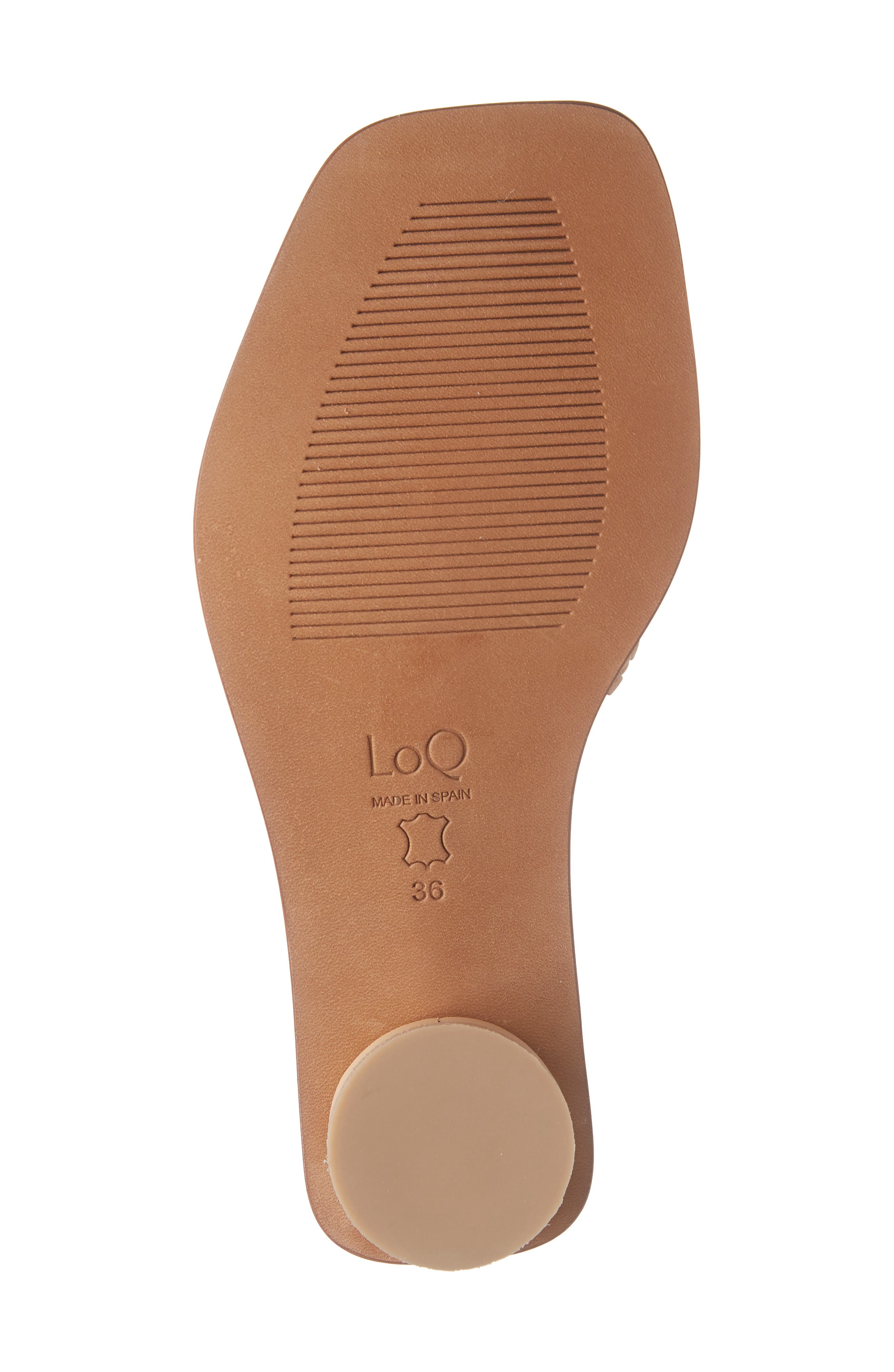 LOQ Simona Sandal, Alternate, color, 