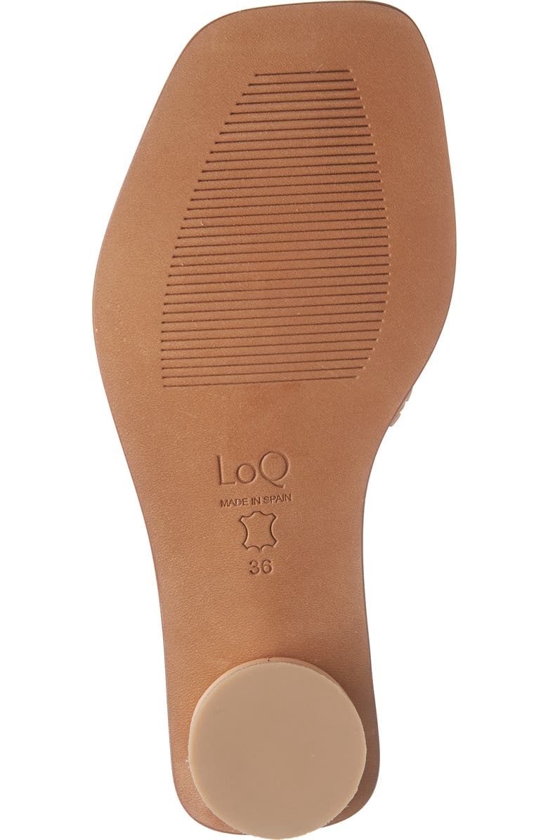 LOQ Simona Sandal, Alternate, color,