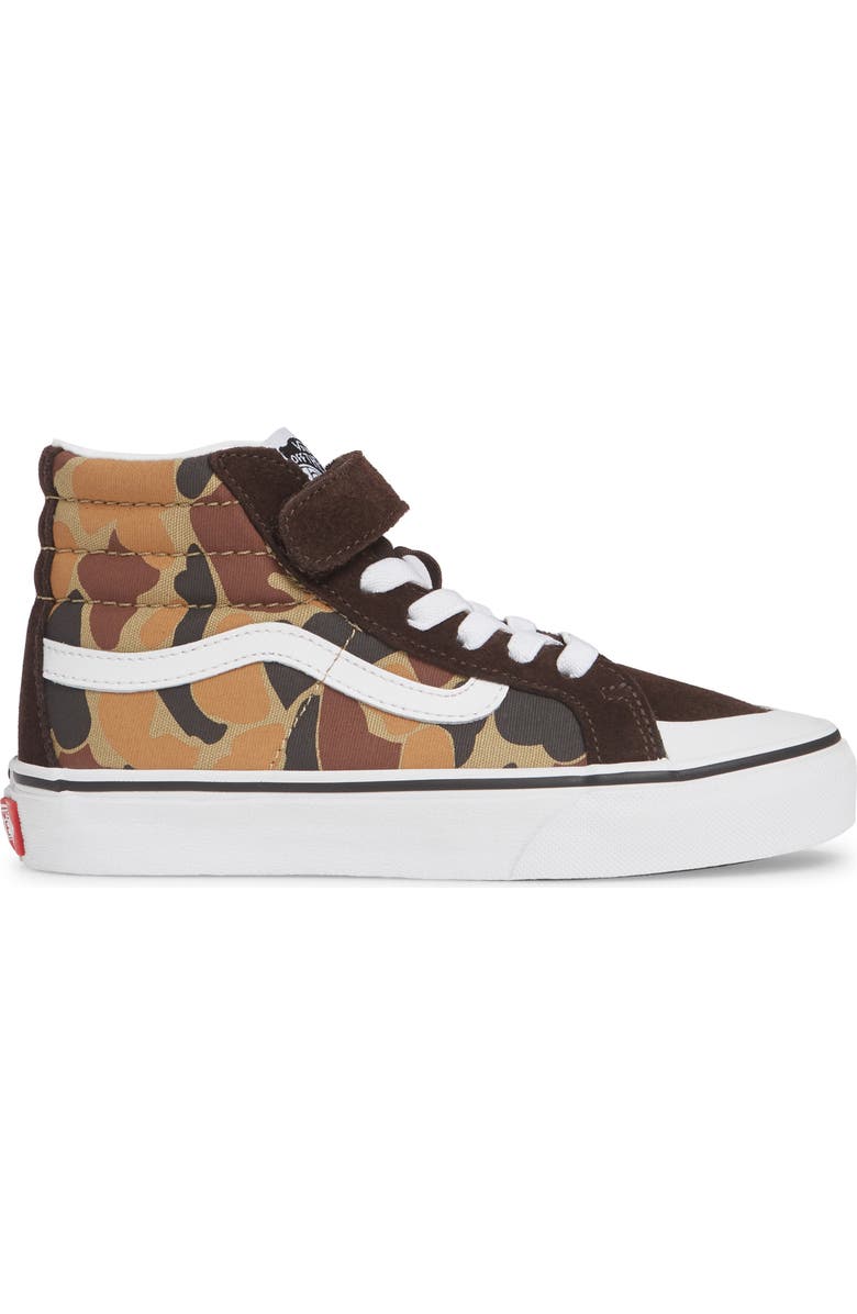 Vans Sk8-Hi Reissue Sneaker, Alternate, color,