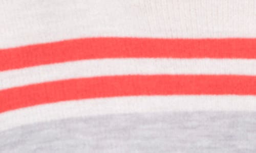Twp Engineered Stripe Cashmere T-shirt