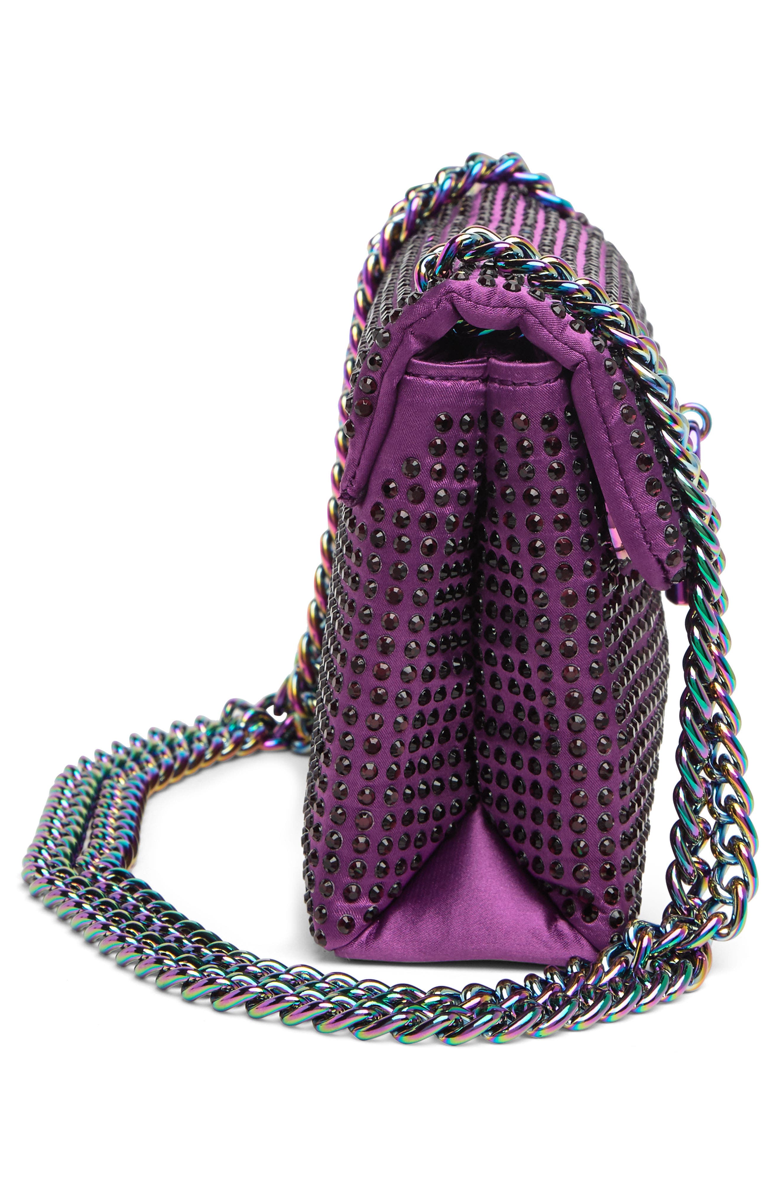Kurt Geiger London Mini Brixton Lock Bag, Alternate, color, 