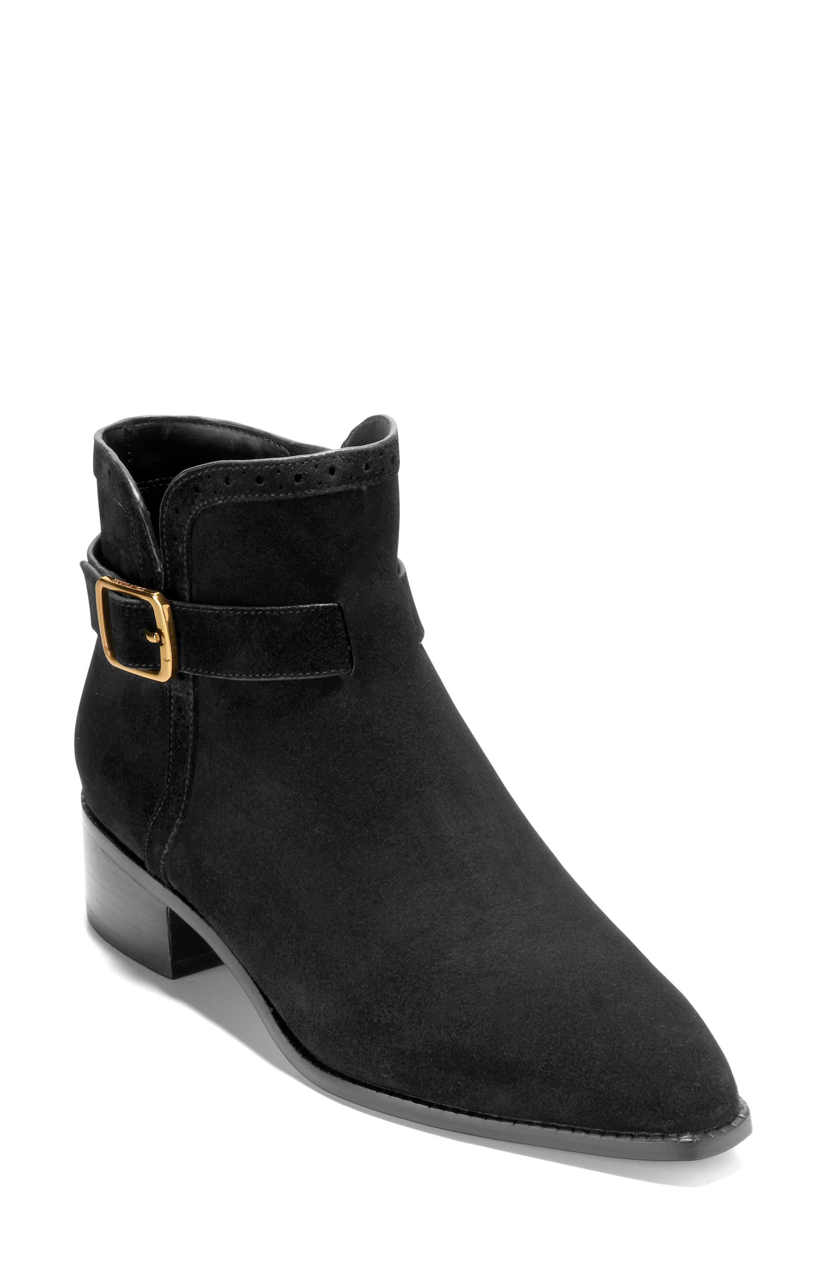 Cole Haan Norella Buckle Bootie