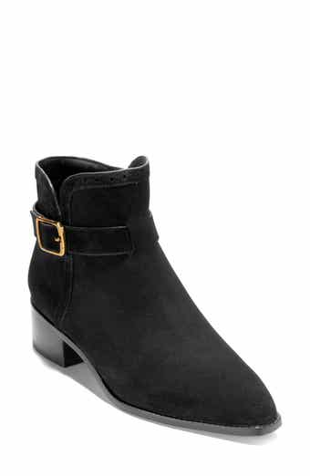 Cole Haan Norella Buckle Bootie