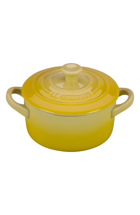 Mini Round Baking Dish