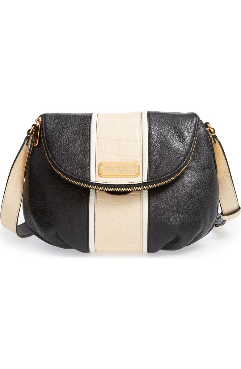Marc Jacobs MARC BY MARC JACOBS 'New Q - Natasha' Crossbody Bag, Main, color,
