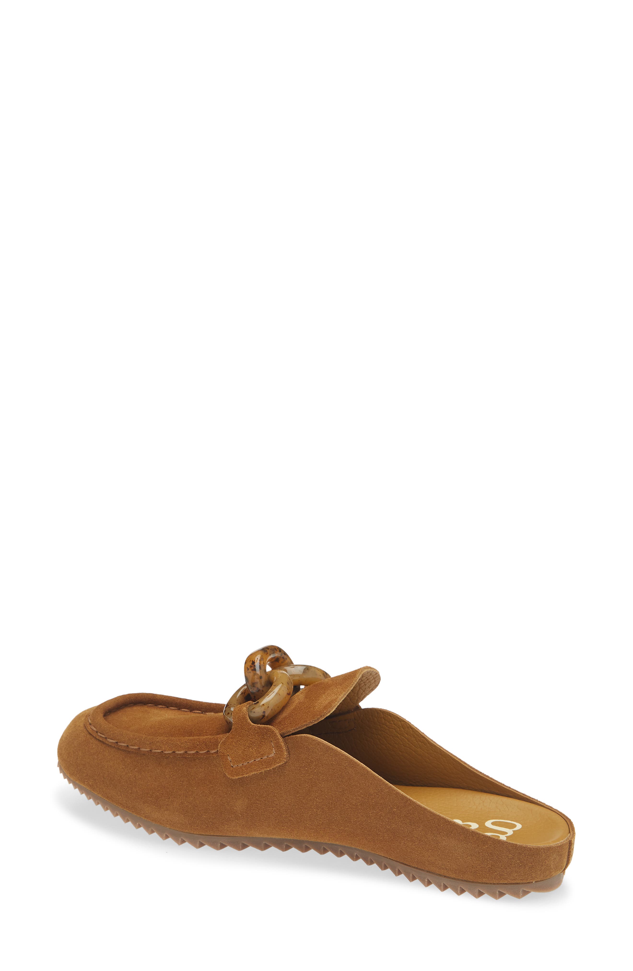 Pedro Garcia Bilma Leather Mule, Alternate, color, Alpaca Castoro-Tortoise