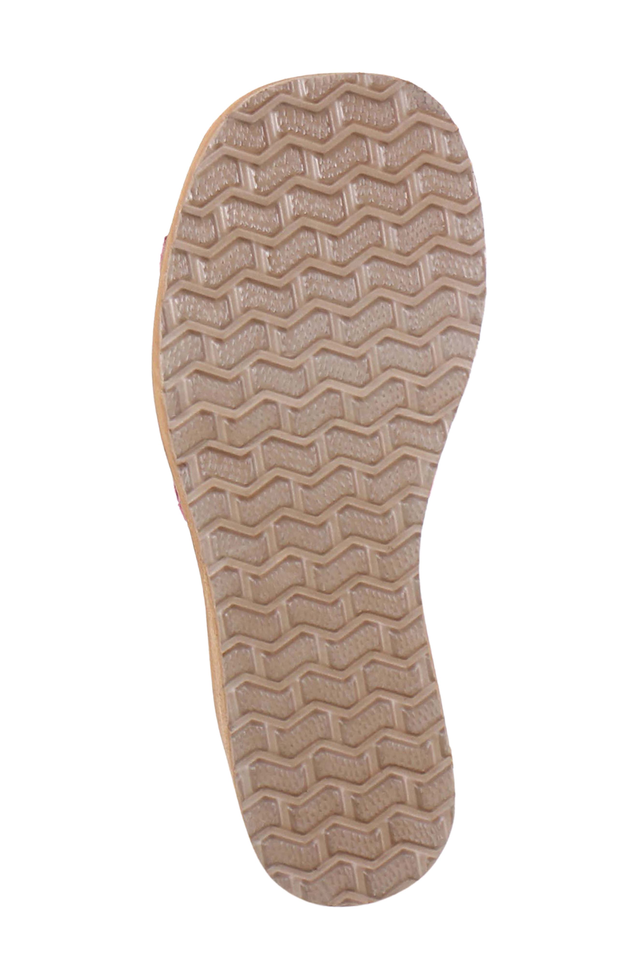 Diba True Stare Down Platform Wedge Sandal, Alternate, color, 