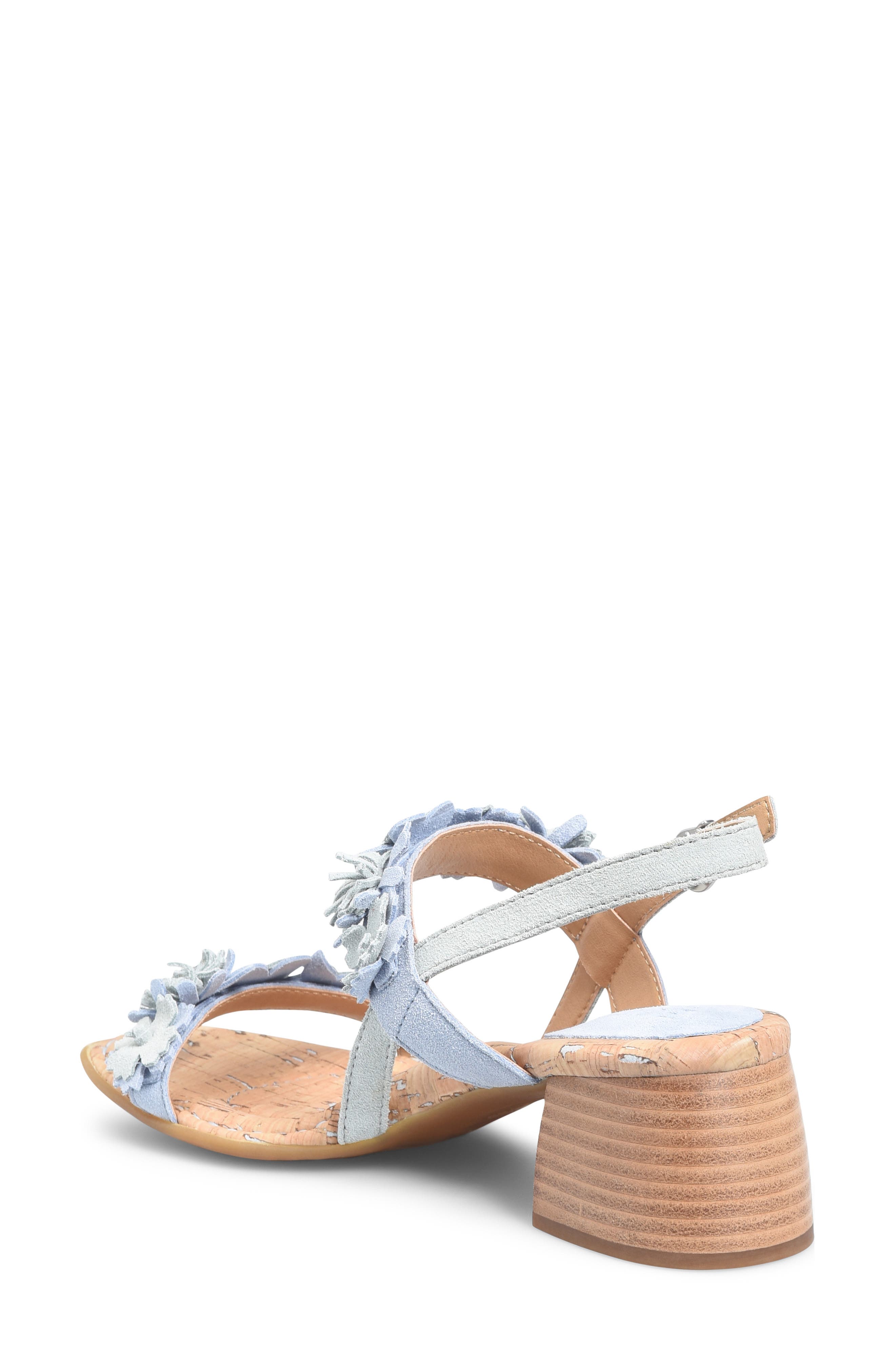 Springs Slingback Sandal