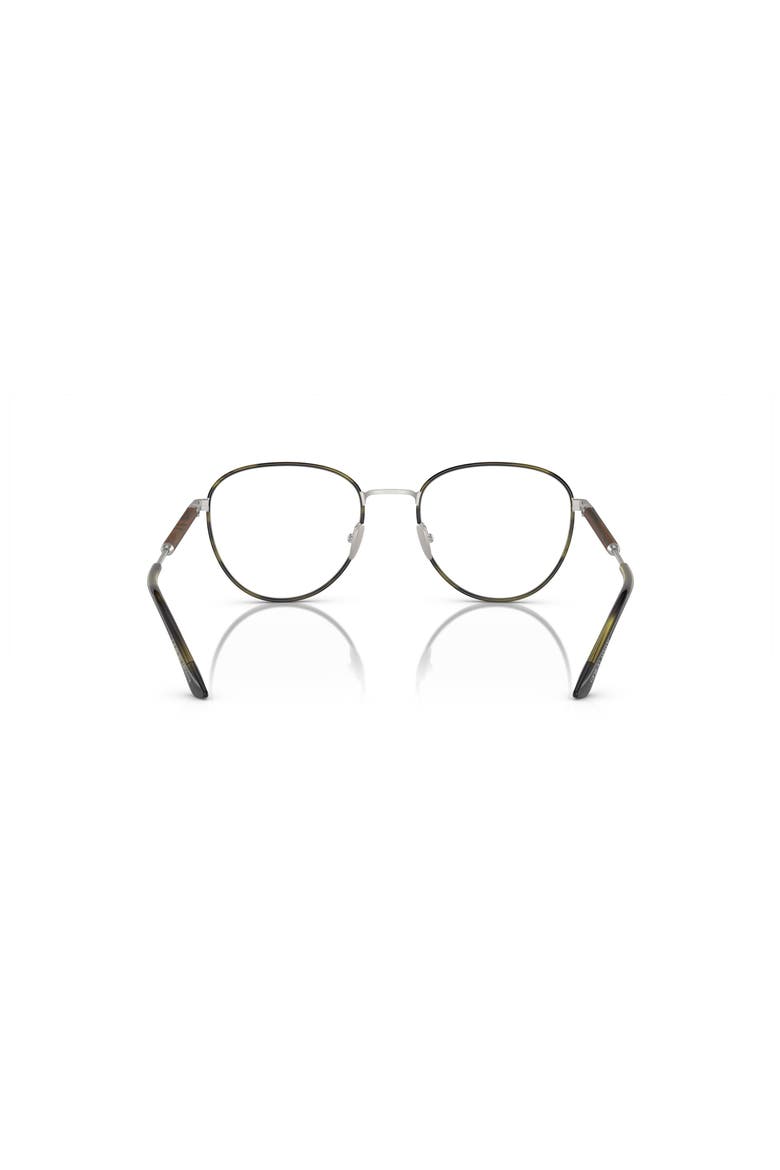 52mm Phantos optical glasses, Alternate, color, Silver