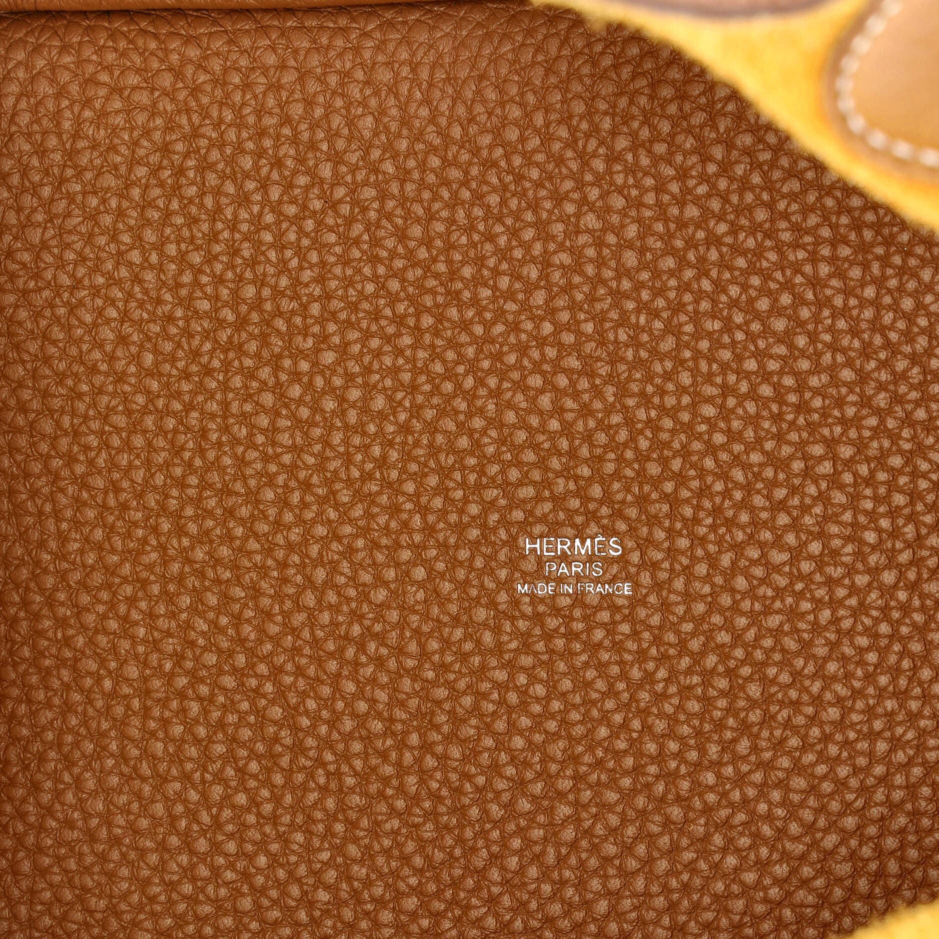 Pre-Owned Hermes Picotin Lock Bag Clemence MM, Alternate, color, 