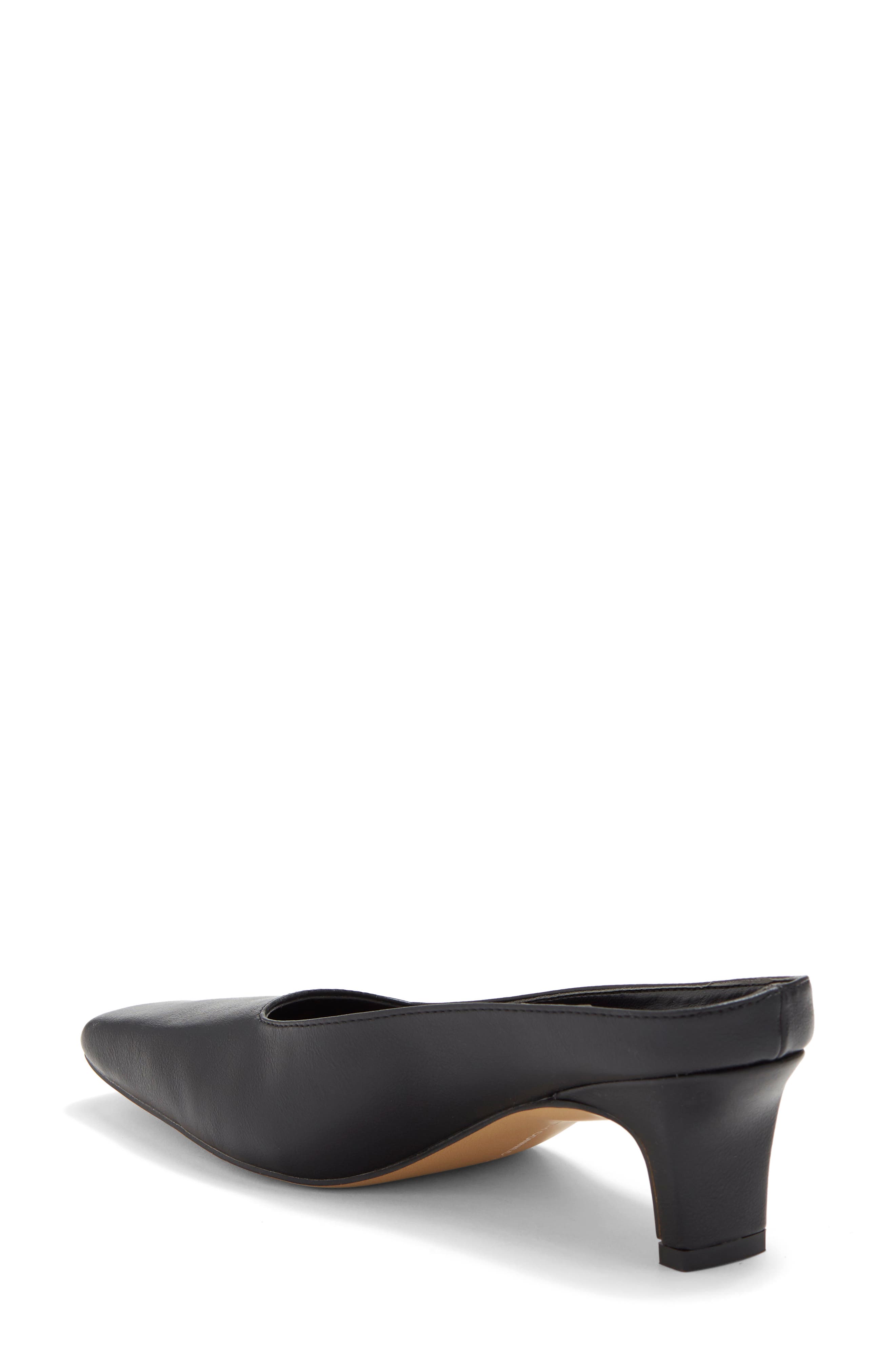 French Connection Aimee Square Toe Mule, Alternate, color, 