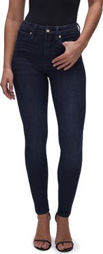 Good American Good Legs Skinny Jeans