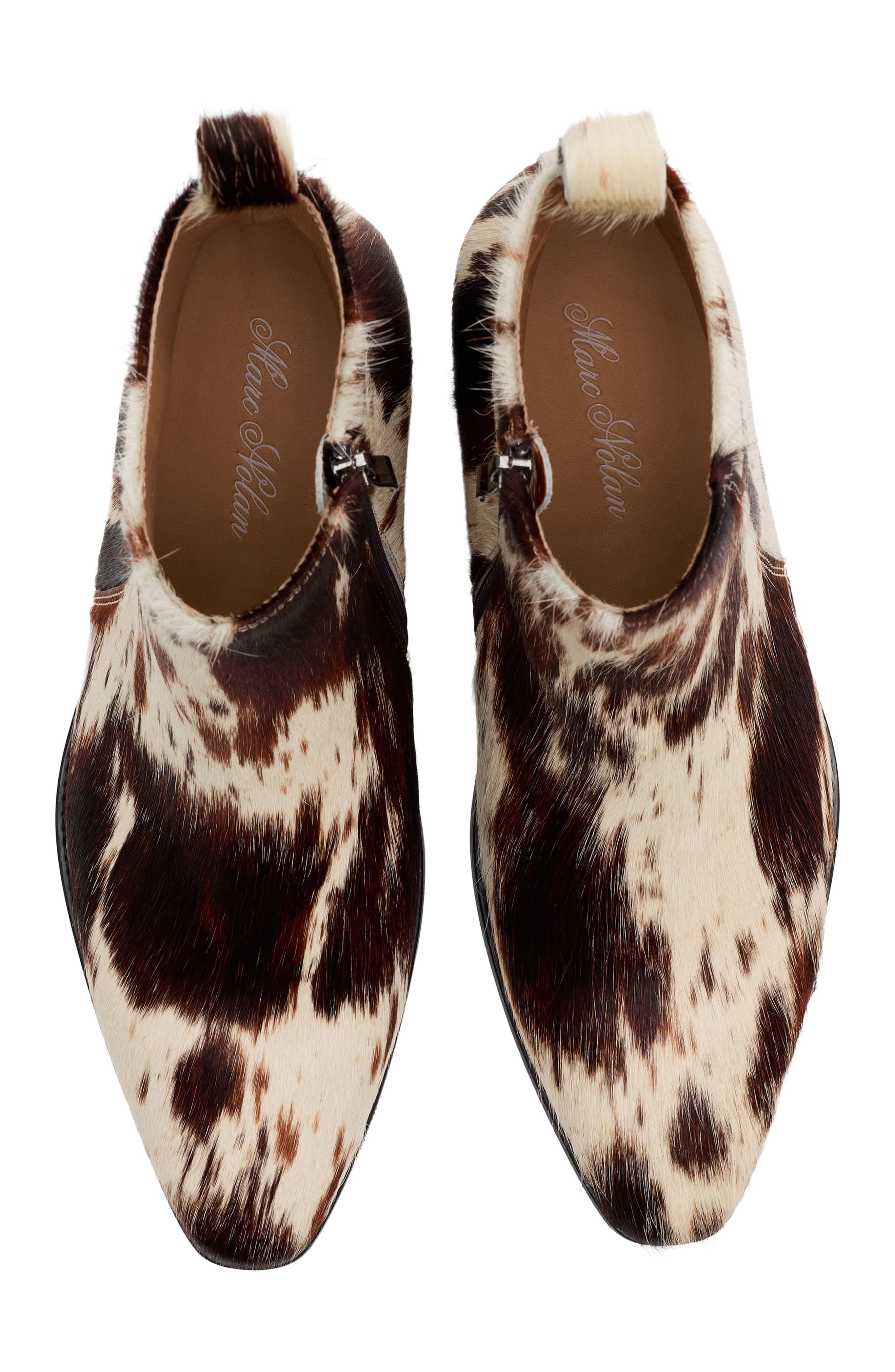Dante Snip Toe Boot, Alternate, color, TIGER HORSE
