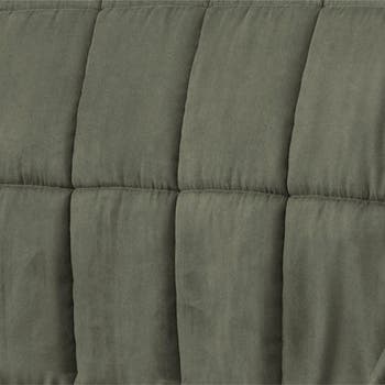 Sherwood Reversible Faux Shearling King Comforter Set