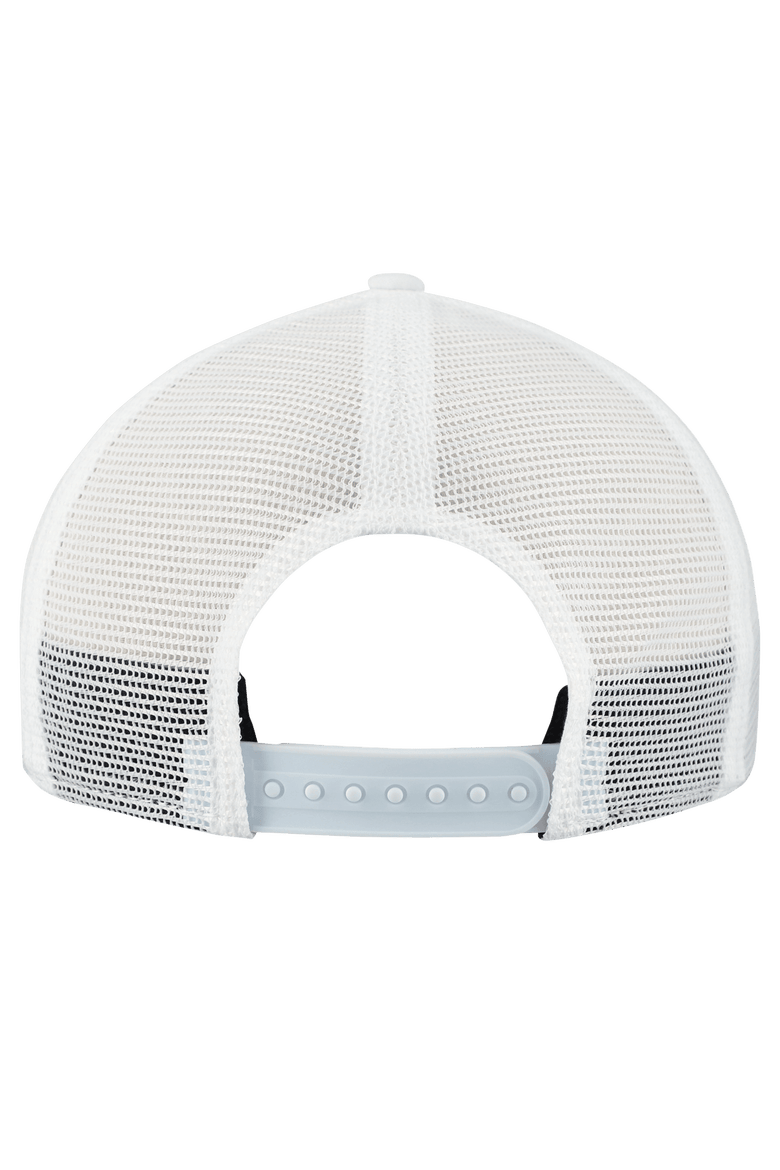 Men's New Era  White New York Mets 2026 Spring Training Fan Pack 9SEVENTY Adjustable Trucker Hat, Alternate, color, White