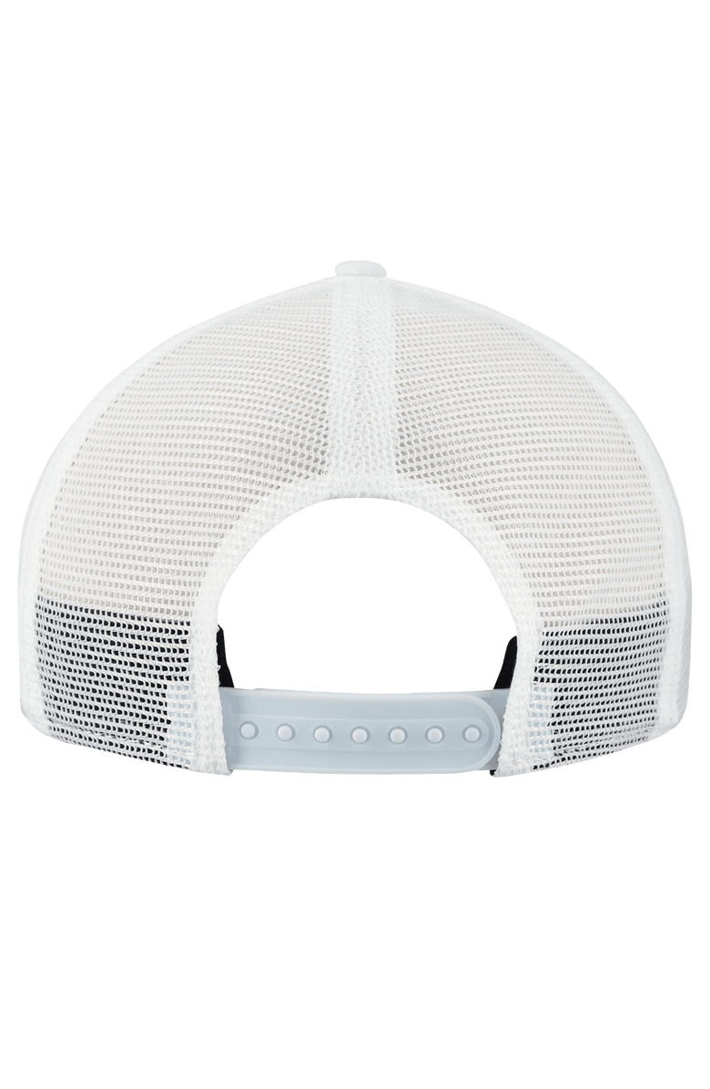 New Era Men's New Era  White New York Mets 2026 Spring Training Fan Pack 9SEVENTY Adjustable Trucker Hat, Alternate, color, White