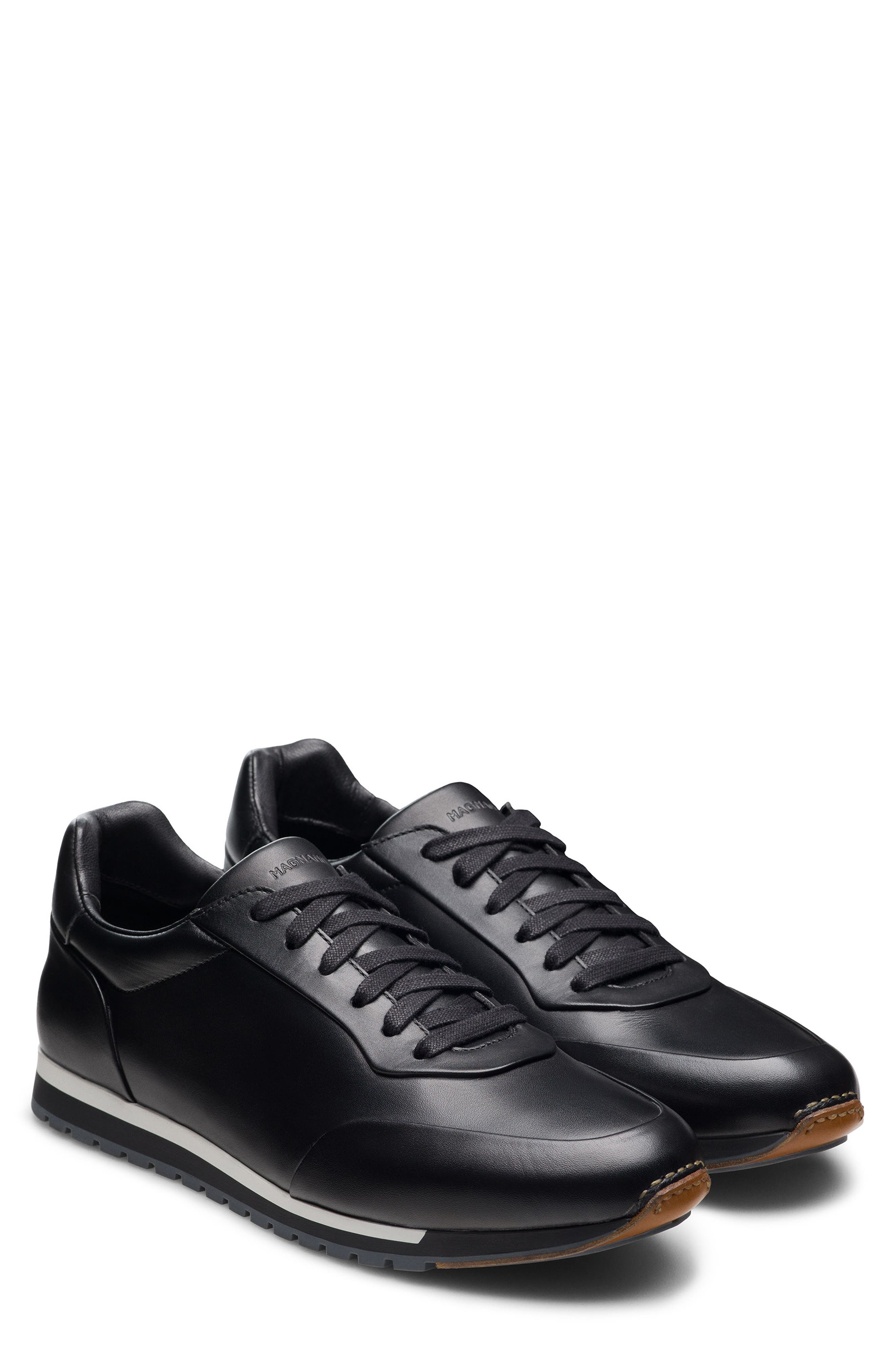 Magnanni Ibiza V Sneaker, Main, color, 