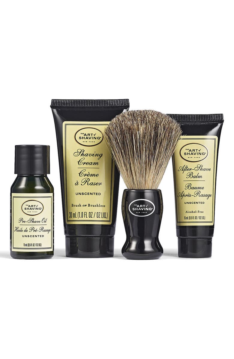 The Art of Shaving <sup>®</sup> The 4 Elements of The Perfect Shave<sup>®</sup> Starter Kit, Alternate, color,