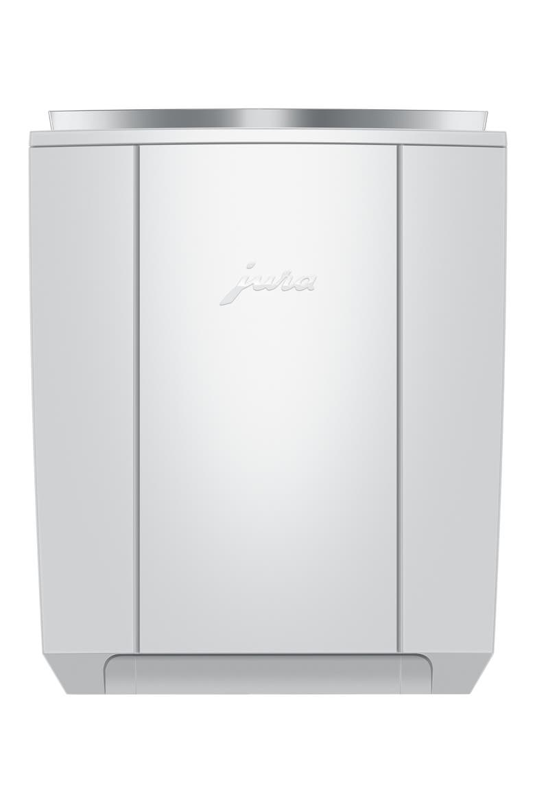 J8 twin Automatic Coffee Machine, Alternate, color, DIAMOND WHITE