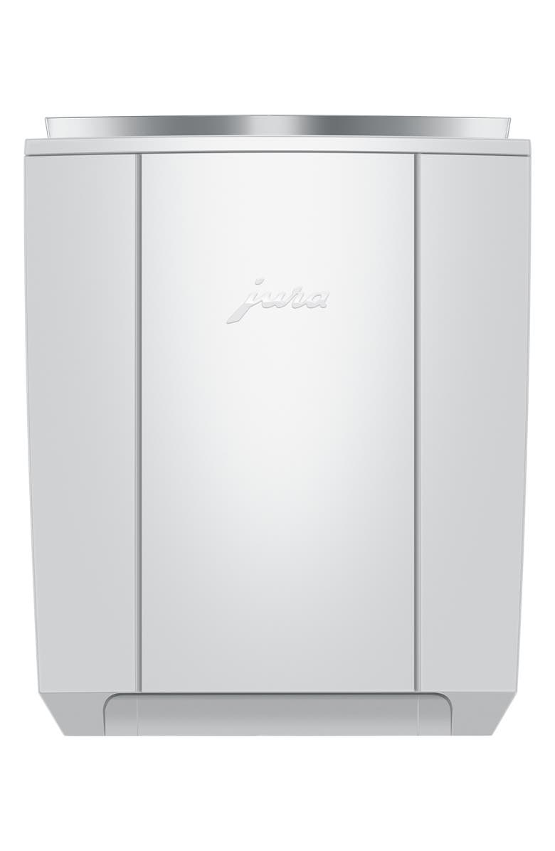 JURA J8 twin Automatic Coffee Machine, Alternate, color, Diamond White