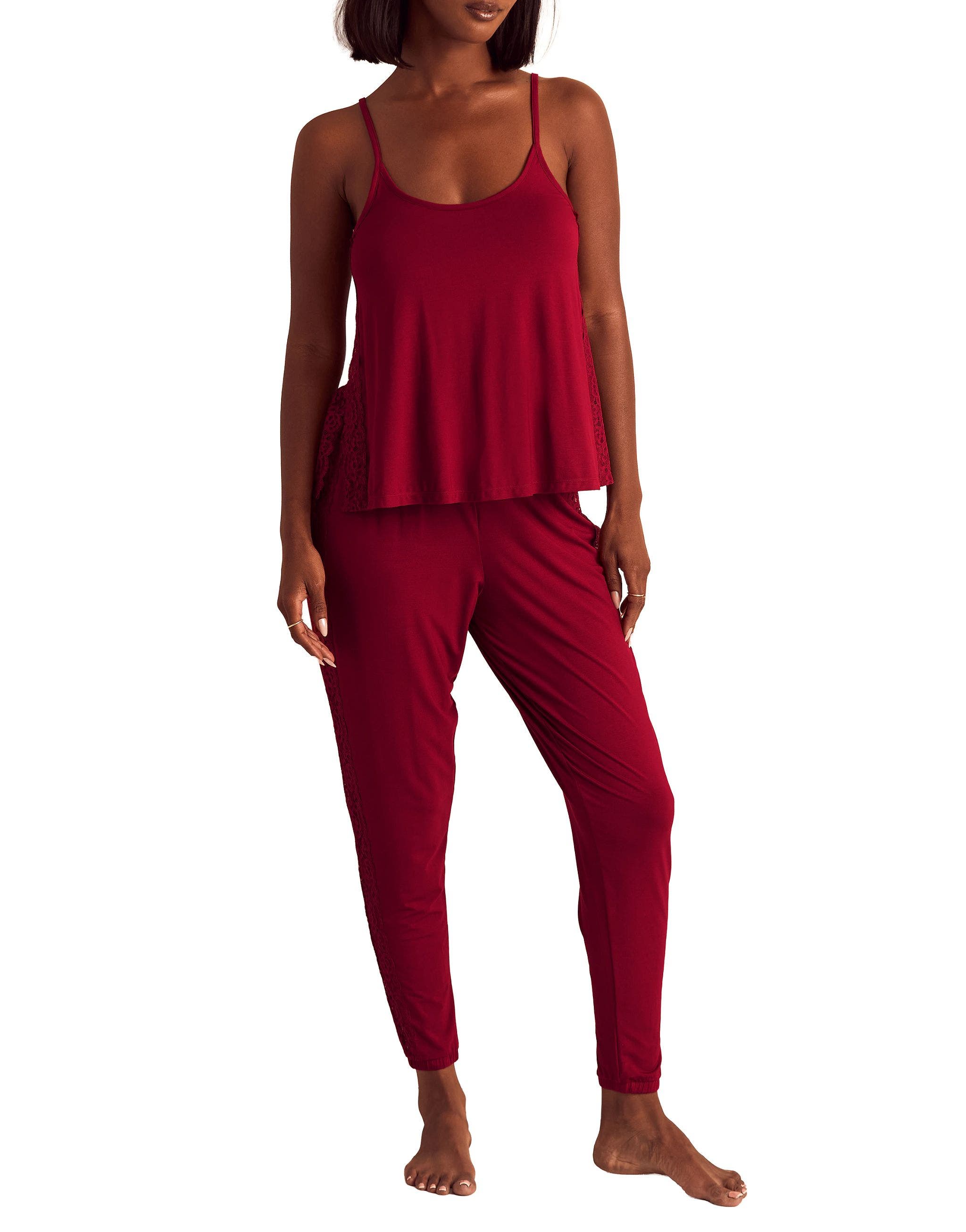 selected Dark red